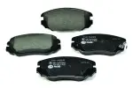 355013051 - : Disc Brake Pad Set for Hella Pagid Image