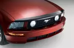 5R3Z16C900AA - Exterior: Styled Hood Deflector for Ford: Mustang Image