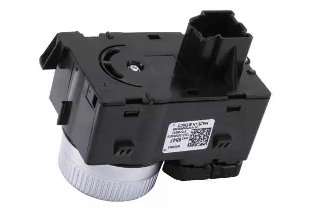 Black Headlamp Switch - GM (84526547)