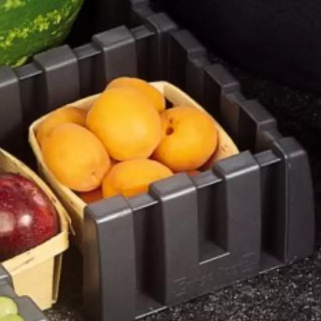 Trunk - Extra Cargo Blocks, (Set Of 4) - Gray - Volkswagen (ZVW-380-301)