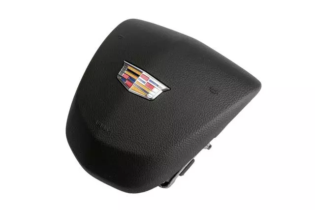 Jet Black Steering Wheel Airbag - GM (23194618)