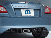 82209208 - : Fascia Accents for Mopar Image