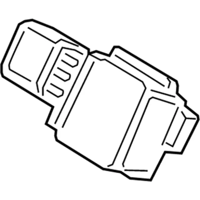 JL1Z19G490C - Body: Rear Camera for Ford: Expedition Image