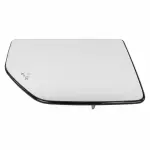FL3Z17K707AE - Body: Mirror Glass for Ford: F-150, F-250 Super Duty, F-350 Super Duty, F-450 Super Duty Image