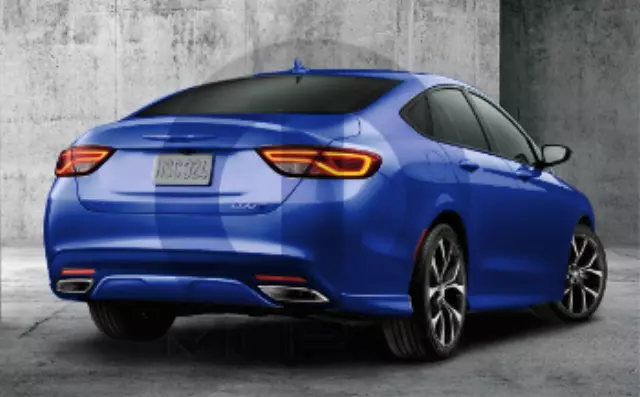 Fascia Kit - Mopar (82215078)