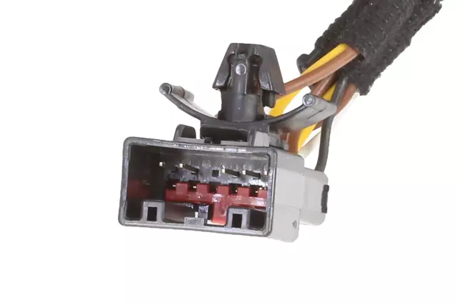 Driver Side Folding Top Stowage Compartment Cover Hinge Release Cable - GM (13429663)