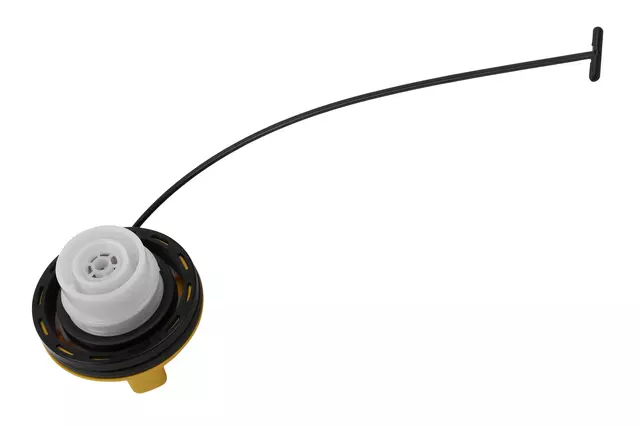 20962524 - : Fuel Tank Filler Cap for Cadillac: Escalade, Escalade ESV, Escalade EXT | Chevrolet: Avalanche, Silverado 1500, Silverado 2500 HD, Silverado 3500 HD, Suburban 1500, Suburban 2500, Tahoe | GMC: Sierra 1500, Sierra 2500 HD, Sierra 3500 HD, Yukon, Yukon XL 1500, Yukon XL 2500 Image