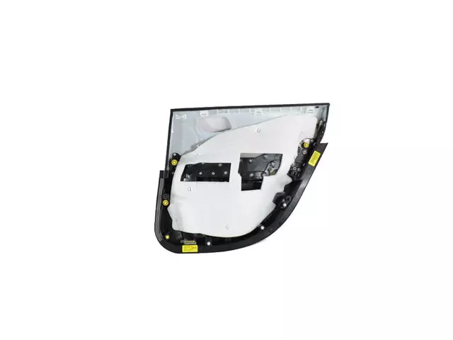 Rear Door Trim Panel Assembly, Left - Mopar (5SD93DX9AF)