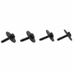 W713984S307 - Body: Emblem Screw for Ford Image