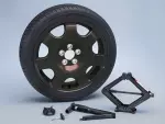 FR3Z1K007C - Wheels: Spare Tire Kit - Mini for Ford Image