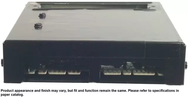 88999140 - : Engine Control Module, Remanufactured for Chevrolet: Camaro, Caprice, El Camino, Monte Carlo | GMC: Caballero | Oldsmobile: Cutlass Salon, Cutlass Supreme | Pontiac: Bonneville, Firebird, Grand Prix, Parisienne Image