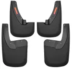 58186 - : Custom Mud Guards - Front and Rear Mud Guard Set for Husky Liners Image