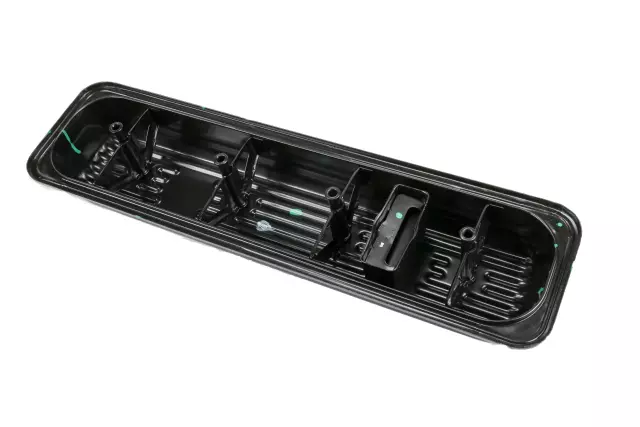 12555271 - Engine: Valve Cover for Cadillac: Escalade | Chevrolet: Blazer, C1500, C2500, C3500, C3500HD, Camaro, Express 1500, Express 2500, Express 3500, G10, G20, G30, K1500 Pickup, K2500 Pickup, K3500 Pickup, P30, Suburban C1500, Suburban C2500, Suburban K1500, Suburban K2500, Tahoe | GMC: C1500 Pickup, C2500 Pickup, C3500 Pickup, C3500HD, G1500, G2500, G3500, K1500 Pickup, K2500 Pickup, K3500 Pickup, Savana 1500, Savana 2500, Savana 3500, Suburban C1500, Suburban C2500, Suburban K1500, Suburban K2500, Yukon | Pontiac: Firebird Image image