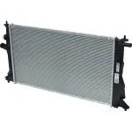 RA2894C - : Radiator -- Crossflow Radiator for UAC Image
