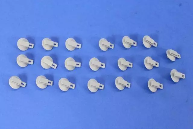 6510607AA - Cooling: Clip for Mopar Image