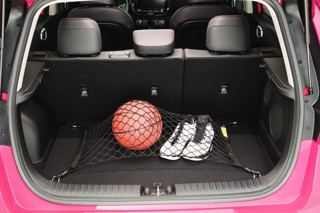 K0H17AK000 - Interior: Cargo Net - Floor for Kia: Soul Image