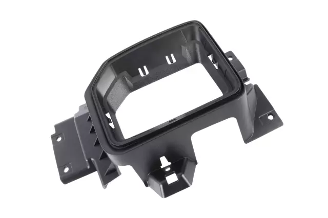 84683442 - : Front Driver Side Fog Lamp Bezel for GMC: Sierra 2500 HD, Sierra 3500 HD Image