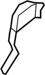 884561BA0B - Body: Motor Cover for INFINITI: EX35 Image