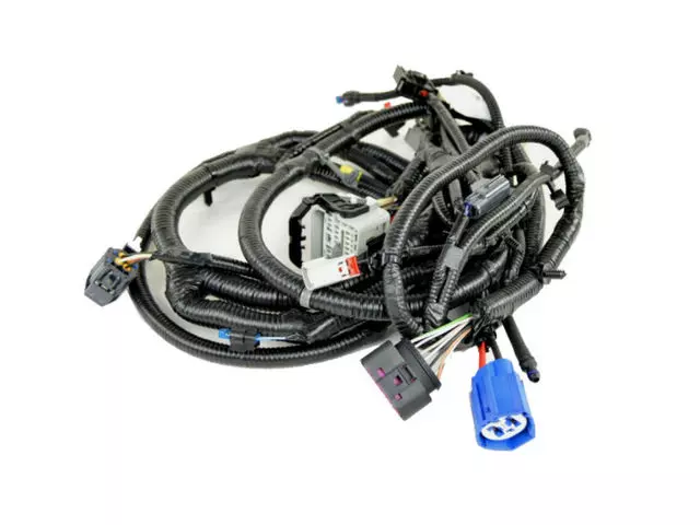 68249626AB - Electrical: Front End Module Wiring for Ram: 1500 Image