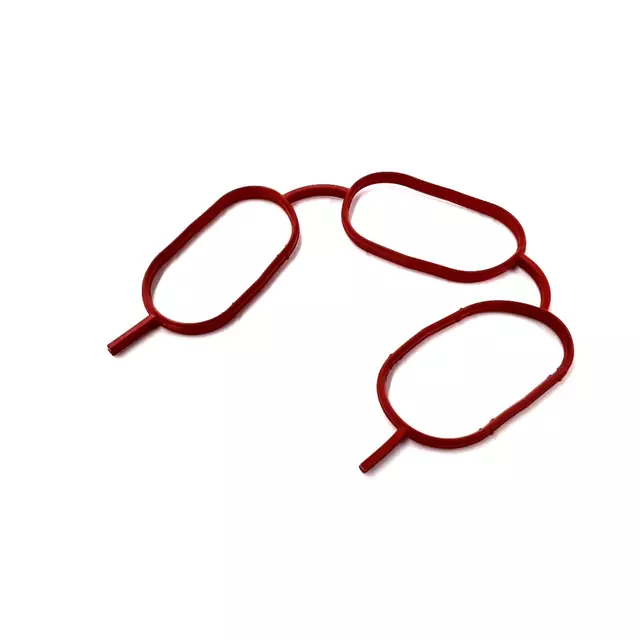 78129717J - : Engine Intake Manifold Gasket for Audi: A4, A4 Quattro, A6, A6 Quattro Image