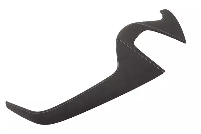 84288716 - : Jet Black Instrument Panel Instrument Cluster Hood for GM Image