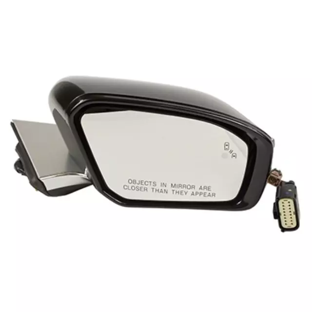 Mirror Assembly Rear View Outer - Ford (GD9Z-17682-JDPTM)
