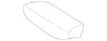 2059105910641B81 - Body: Cover for Mercedes-Benz Image