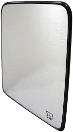 56297 - : Plastic Door Mirror Glass for Dorman Image