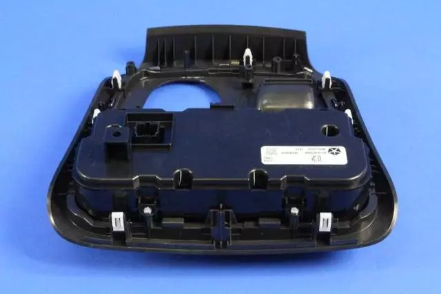 68245038AA - Air Conditioners and Heaters: Vehicle Feature Controls Center Stack for Chrysler: 200 Image