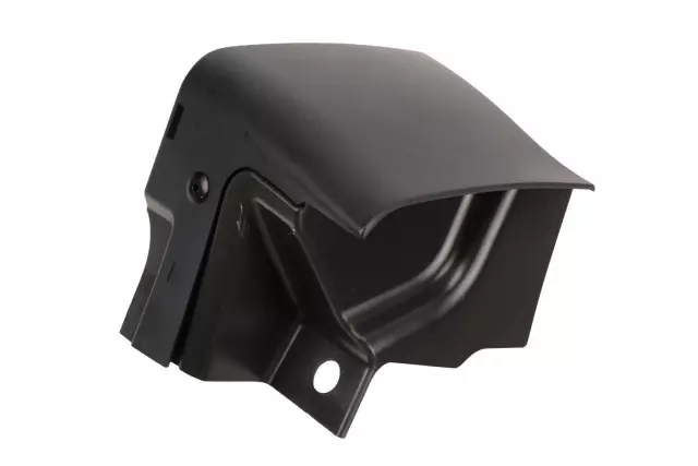 22945681 - : 2013-2017 GMC Terrain - Primed Driver Side Front Wheel Opening Rear Molding for GM Image