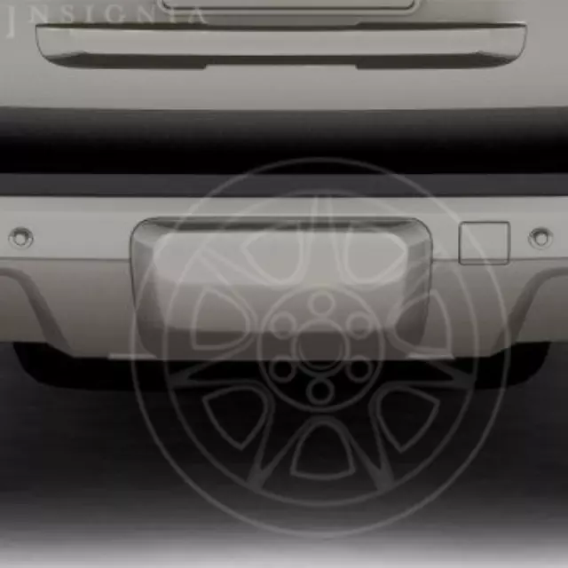 20927468 - : Trailer Hitch Receiver Cover for GM Image