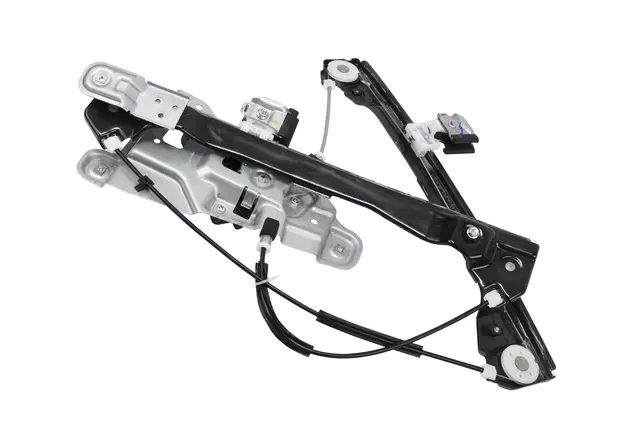 Front Driver Side Window Regulator with Motor - GM (22803201)