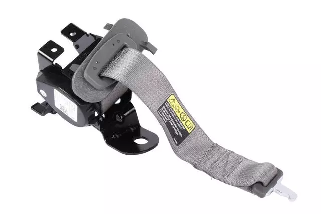 19368064 - : Passenger Side 4th Row Seat Retractor Side Belt for GM Image