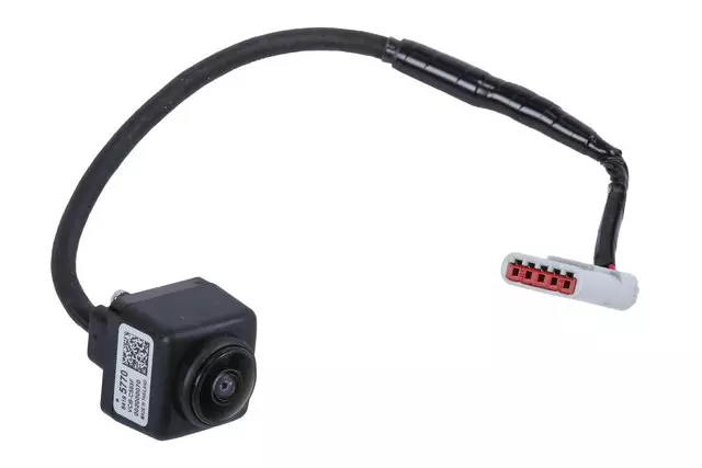 Front View Driver Information Camera - ACDelco (84185770)