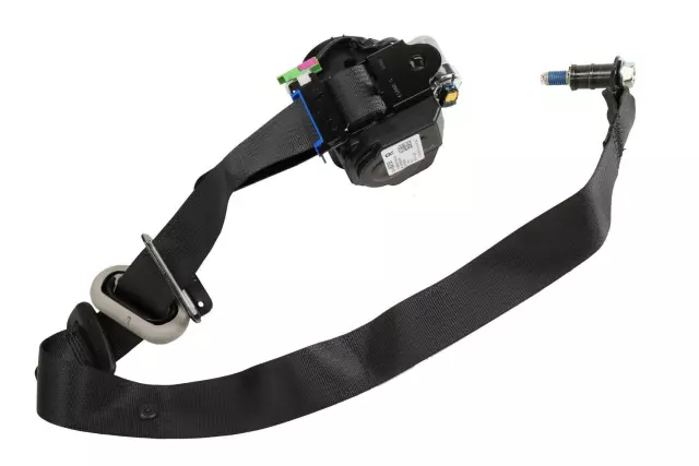 23106215 - : Seat Belt Assembly for Chevrolet: Captiva Sport Image