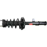272213 - : Quick-Strut Rear Right Suspension Strut and Coil Spring Assembly for MONROE SHOCKS &amp; STRUTS Image