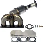 674976 - : Manifold Converter - Not CARB Compliant for BMW: 528i Image