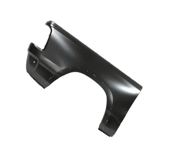 68650912AA - Body Sheet Metal Except Doors: Box Side Outer Panel, Right for Mopar Image