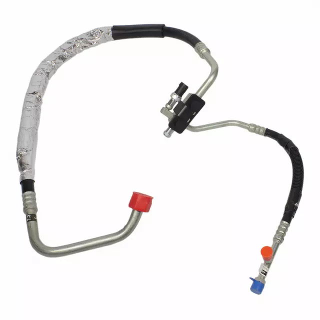 F5TZ19D850A - HVAC: Hose &amp; Tube Assembly for Ford: F-250, F-250 HD, F-350, F-Super Duty Image