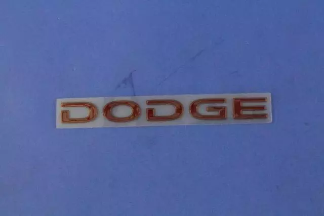 WN80ERSAC - Exterior Ornamentation: Decal for Mopar Image