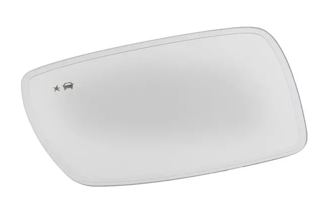 85536053 - Body: Mirror Glass for Buick: Enclave Image