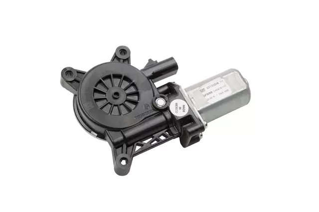 Front Passenger Side Power Window Regulator Motor - GM (23100248)