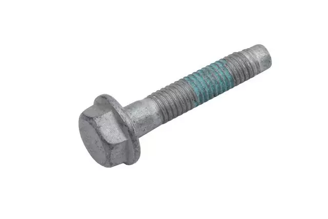 11546672 - : 2014-2019 Chevrolet Corvette - M8x1.25x40 Front Suspension Stabilizer Shaft Insulator Clamp Bolt for Chevrolet: Corvette Image
