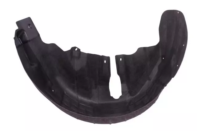 13457178 - : Passenger Side Rear Wheelhouse Liner with Air Deflector for Buick: Cascada Image