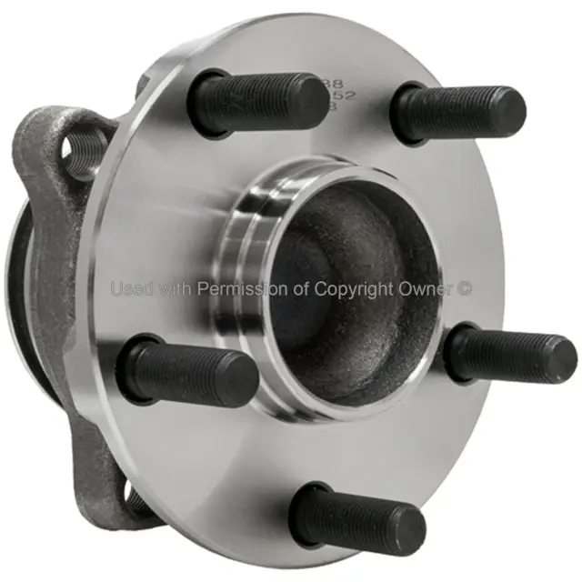 WH513352 - Wheels, Tires &amp; Parts: Wheel Bearing and Hub Assembly for MPA ELECTRICAL Image