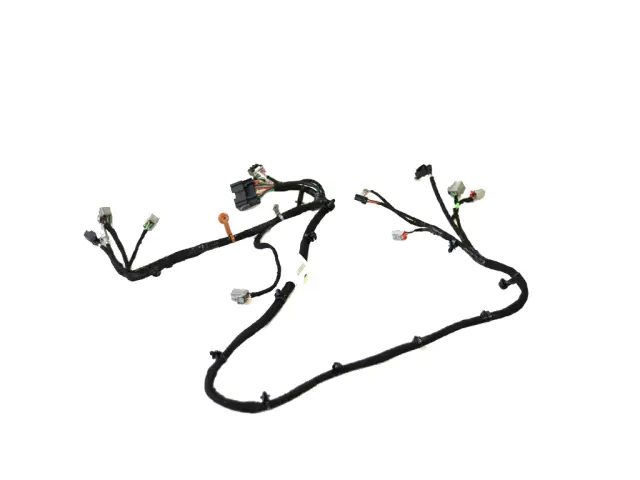 52112462AD - Electrical: Console Wiring for Mopar Image