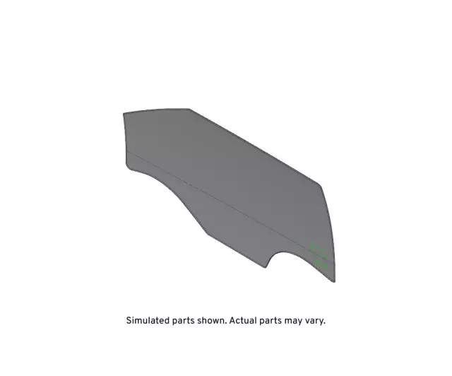 42484708 - : Front Passenger Side Door Window for GM Image