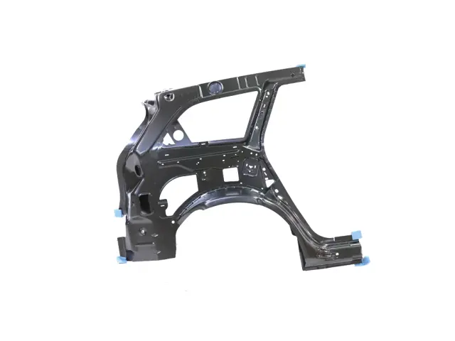 Body Side Aperture Inner Panel, Right - Mopar (68373042AC)