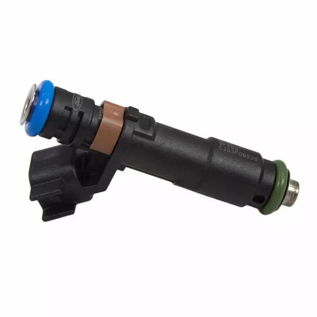 5C3Z9F593DC - : 2005-2007 Ford - Fuel Injector for Ford: Expedition, F-150, F-250 Super Duty, F-350 Super Duty | Lincoln: Mark LT, Navigator Image
