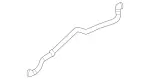1665002800 - Radiator: Coolant Hose for Mercedes-Benz: GLE550e Image